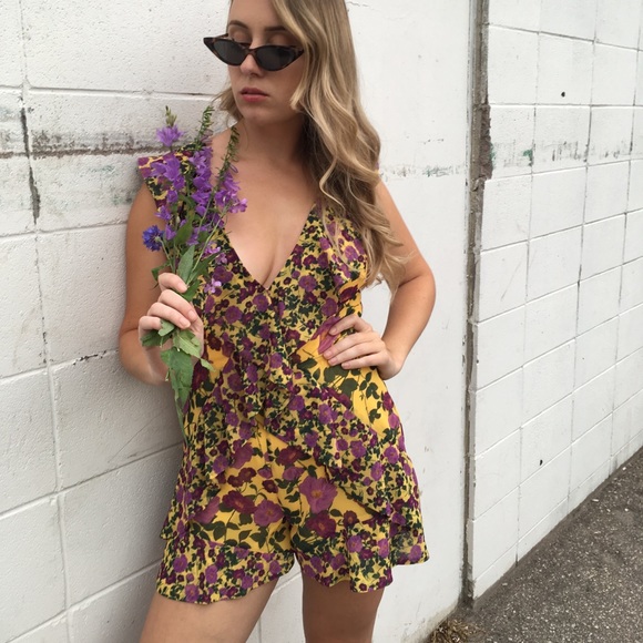 Keepsake the Label Romper - Picture 3 of 8